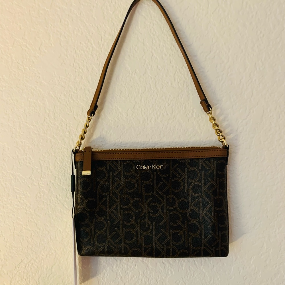 Calvin Klein shoulder bag